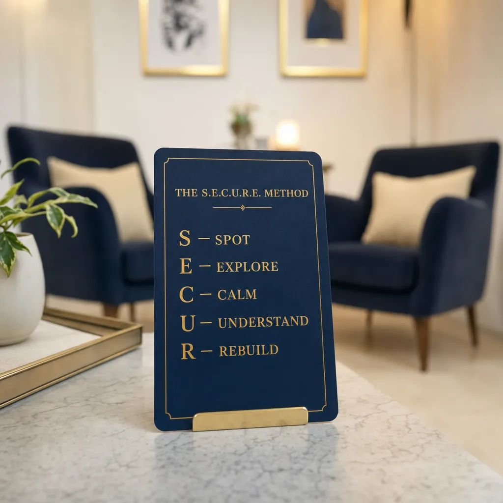 The 5-Step Session Method
